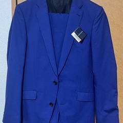 コナカ　未使用タグ付き コナカ  スーツ リアルネイビーコレクション　　　　
の画像