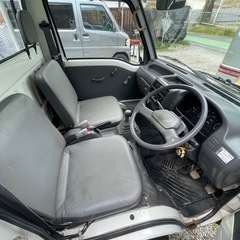 サンバー　軽トラ　KS4 農協仕様　JAサンバー　EL付　4WD 5速MT エアコン付き　の画像