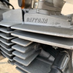 モンキー190cc デイトナエンジン　の画像
