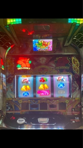 L沖ドキDUOアンコール＋データカウンターフルセット販売　宇和島市まで引き取りに来て頂ける方限定
