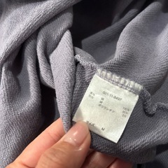 ムーミン　トレーナー　Mの画像