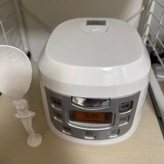 3.5合炊飯器の画像