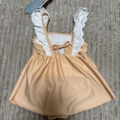 新品未使用　水着　90の画像