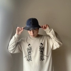 ロンT/見取り図リリーデザイン/かまいたち濱家とお揃いの画像