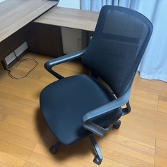 デスク&チェアーの画像