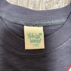 半袖　120の画像