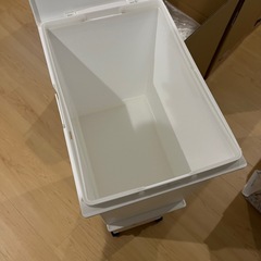 トンボ ユニード ゴミ箱 2段 55Lの画像