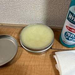 靴艶出しの画像