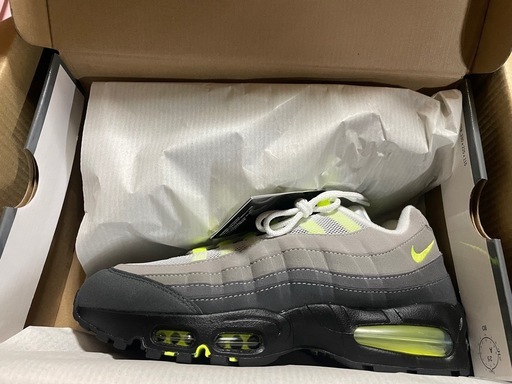 Nike Air Max 95 OG Big Bubble 