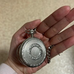 懐中時計の画像