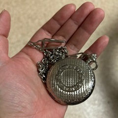 懐中時計の画像