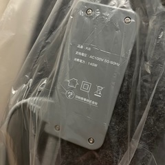 パネルヒーター 四面発熱 高温版の画像