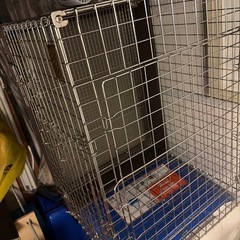 ペットケージの画像