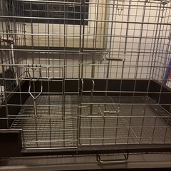 ペットケージの画像