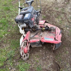 共立　草刈機の画像