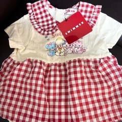 ベビー服　新品未使用　タッグ付きの画像