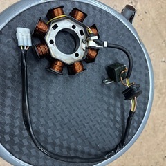 商談中
v125ジェネレーター の画像