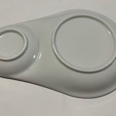 チップとデール陶器皿の画像