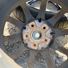 205/55R17 114.3-5H  の画像