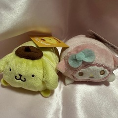 🙋🏻‍♀️お話中🙋🏻‍♀️シナモロール　マスコットの画像