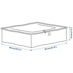 《4/5迄》IKEA スクッブとペルクラ合計6点の画像