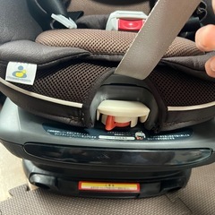 ベビーチャイルドシートの画像