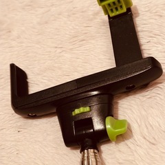 •	【無料】Bluetooth自撮り棒 セルフィースティック 伸縮式の画像