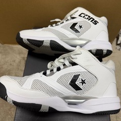 中古 コンバース  バスケ バッシュの画像