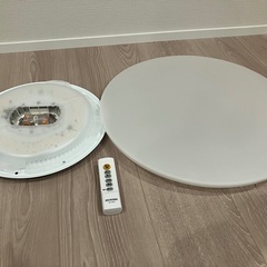 アイリスオーヤマ LEDシーリングライトCL6DL-5.0 の画像