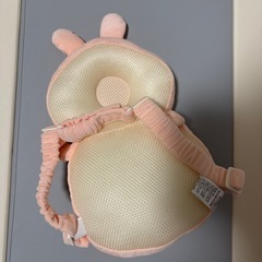 転倒防止クッション　うさぎの画像