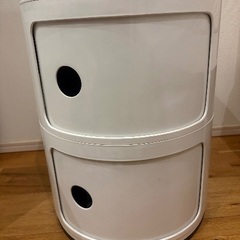 コンポニビリ 2段 リプロダクト 収納ボックスの画像