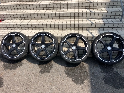 ホイール　19インチ