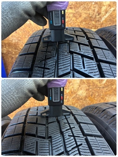 ありがとうございました！195/65R15?2024年製バリ溝‼️人気のプリウス、ヴォクシー、ノアその他多数サイズ?‼️?️