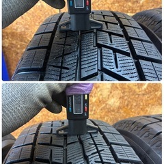 お取引き中、195/65R15🌈2024年製バリ溝‼️人気のプリウス、ヴォクシー、ノアその他多数サイズ😊‼️🐿️の画像