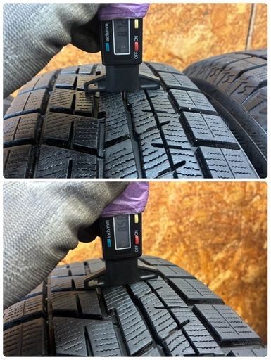 ありがとうございました！195/65R15?2024年製バリ溝‼️人気のプリウス、ヴォクシー、ノアその他多数サイズ?‼️?️