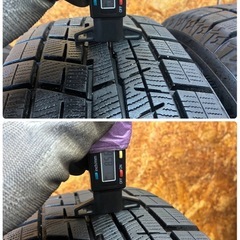 お取引き中、195/65R15🌈2024年製バリ溝‼️人気のプリウス、ヴォクシー、ノアその他多数サイズ😊‼️🐿️の画像