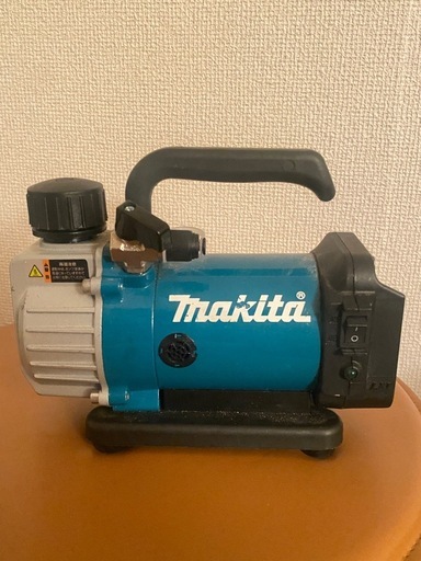 Makita 真空幫浦VP180DRG