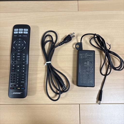BOSE SOLO5 TV SOUND SYSTEM サウンドバー