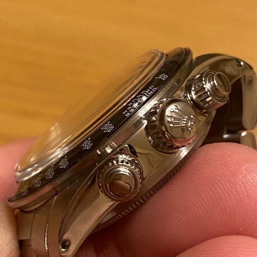 希少　6263 ダブルネーム　ポールニューマン　デイトナ　ROLEX ロレックス