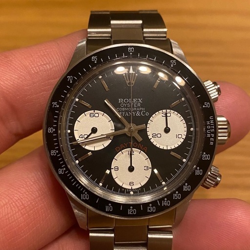 希少　6263 ダブルネーム　ポールニューマン　デイトナ　ROLEX ロレックス