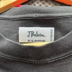 Jbalvin×村上隆　フラワープリントTシャツ XLの画像