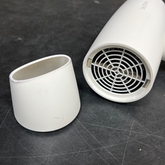 SALONIA ヘアドライヤー SL-013WH 動作品の画像