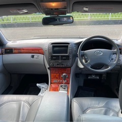 セルシオ30後期の画像