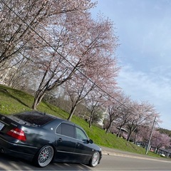 セルシオ30後期の画像