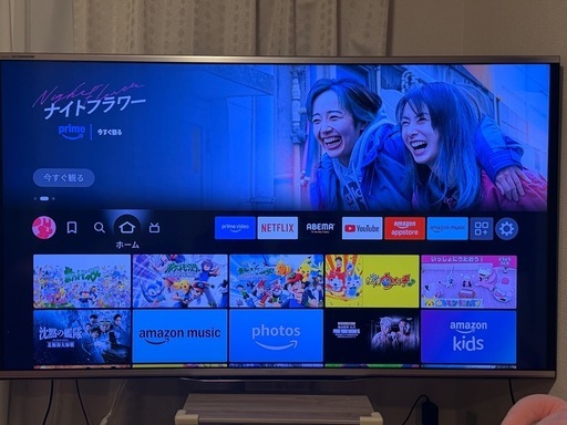 AQUOS  60インチSHARPテレビ
