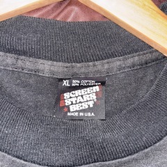 90s USA製　STAR TREK vintage Tシャツ XLの画像