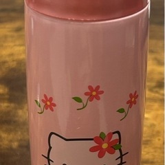 キティーちゃん🐱ステンレス水筒の画像