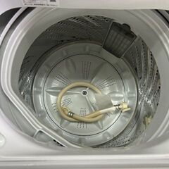 ■2022年製　パナソニック　全自動電気洗濯機　NA-F50B15■5.5kgの画像