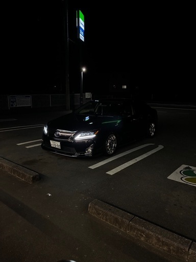 50カムリ　前期　フルモデリスタ