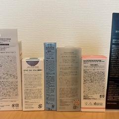 新品コスメの画像